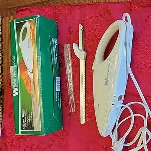 White-Westinghouse Electric Knife EUC